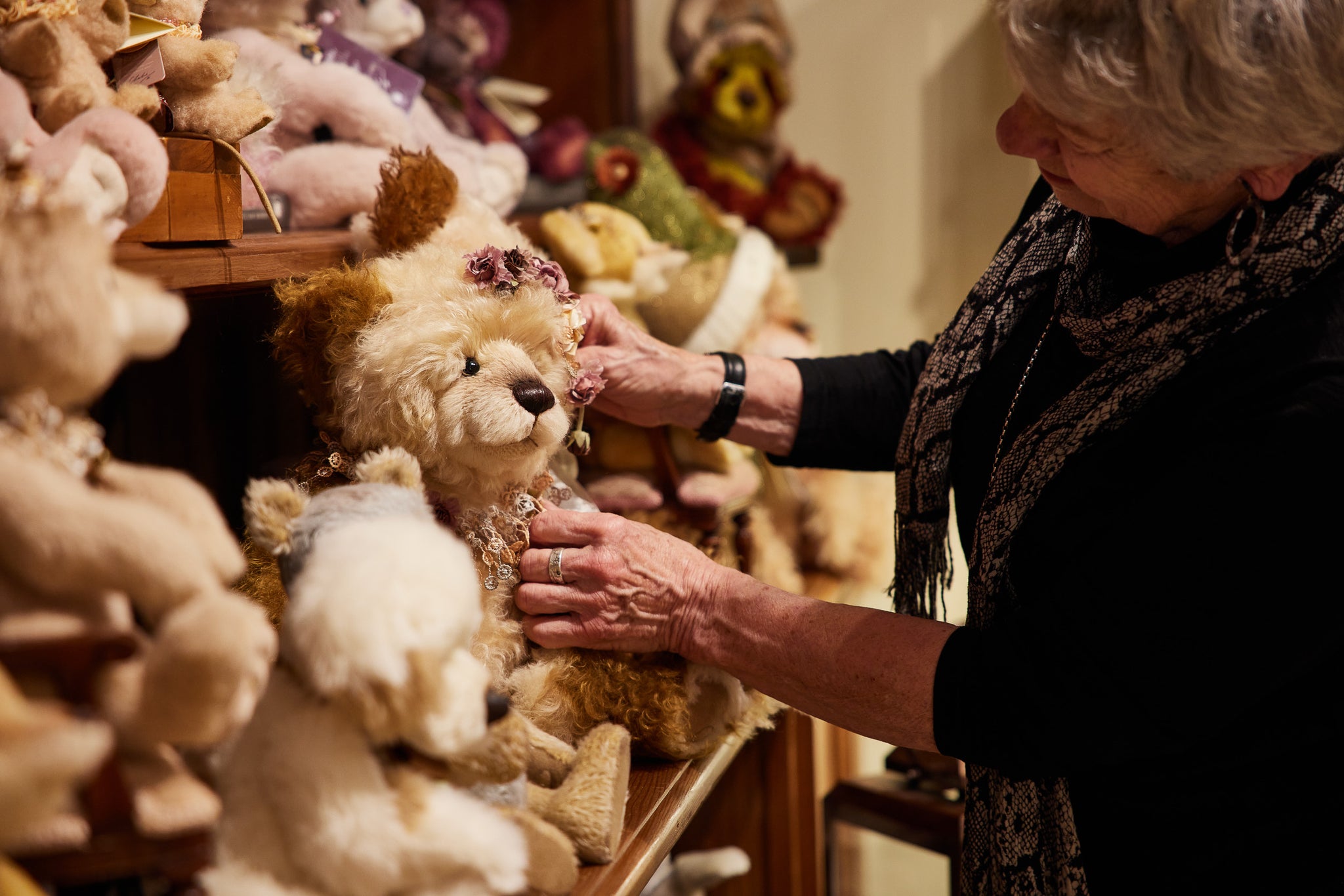 The Teddy Bear Shop Hobart