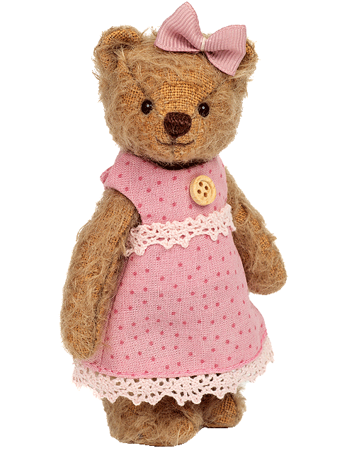 Teddybear Betti