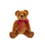 Miniature Dark Brown Mohair Teddy bear
