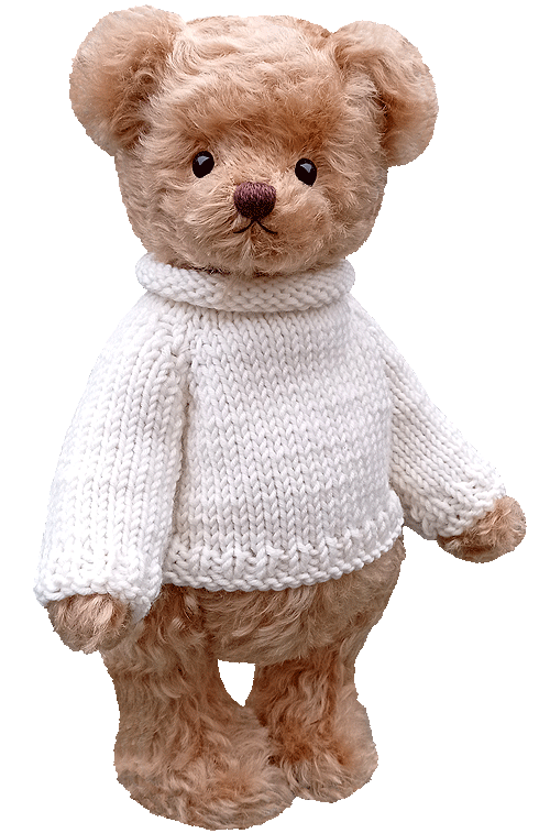 Teddybear Watson