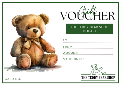 The Teddy Bear Shop Gift Card