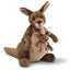 Jirra Kangaroo with Joey