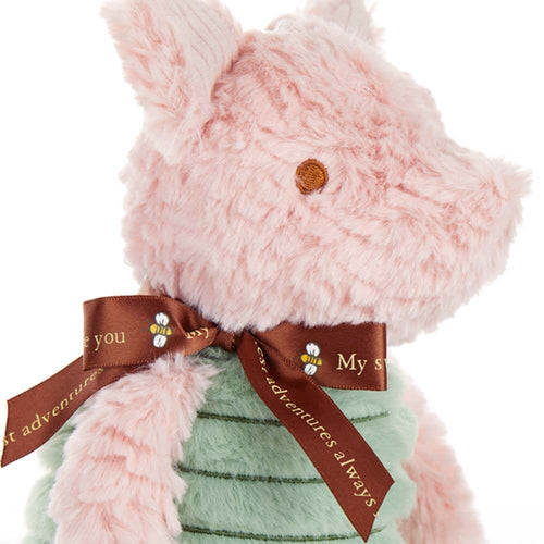 Piglet classic soft toy
