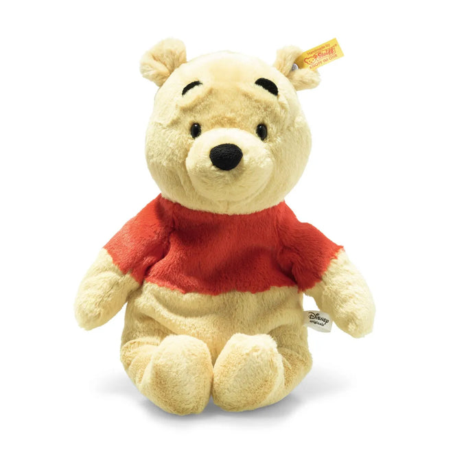 Soft Cuddly Friends Disney Originals Winnie the Pooh
