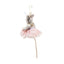 Ballerina Mouse Holiday Ornament - 2024 Limited Edition