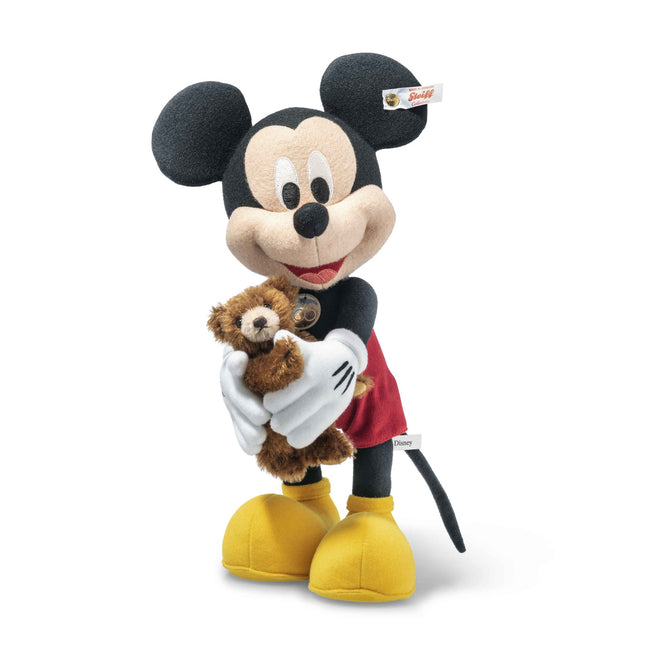 Disney Mickey Mouse with Teddy Bear