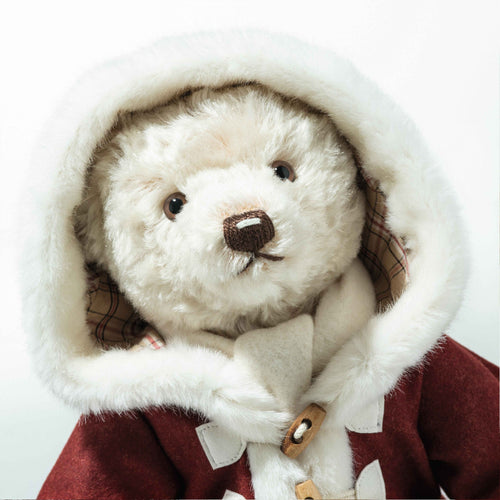 Steiff Kris Christmas Teddy bear