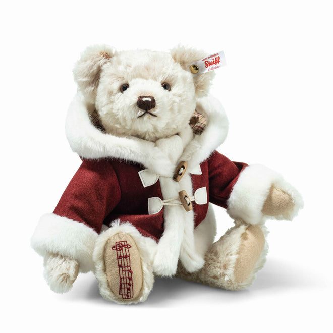 Steiff Kris Christmas Teddy bear
