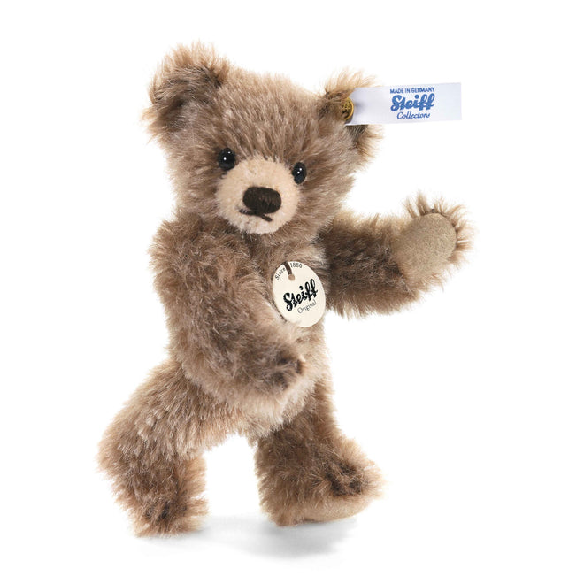Steiff Miniature Teddy Bear brown tipped