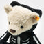 Mr Bones Teddy Bear