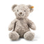 Honey Teddy Bear Grey Soft Cuddly Friends