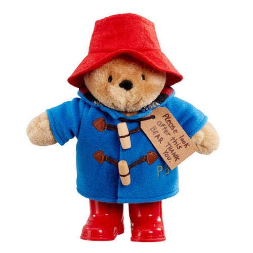 Paddington with Boots - Small